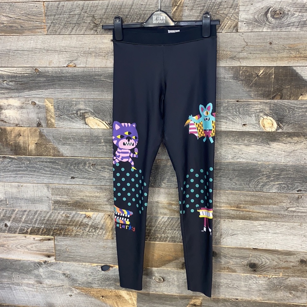 Ultracor BANDIER Cheshire Cat Athletic Leggings
